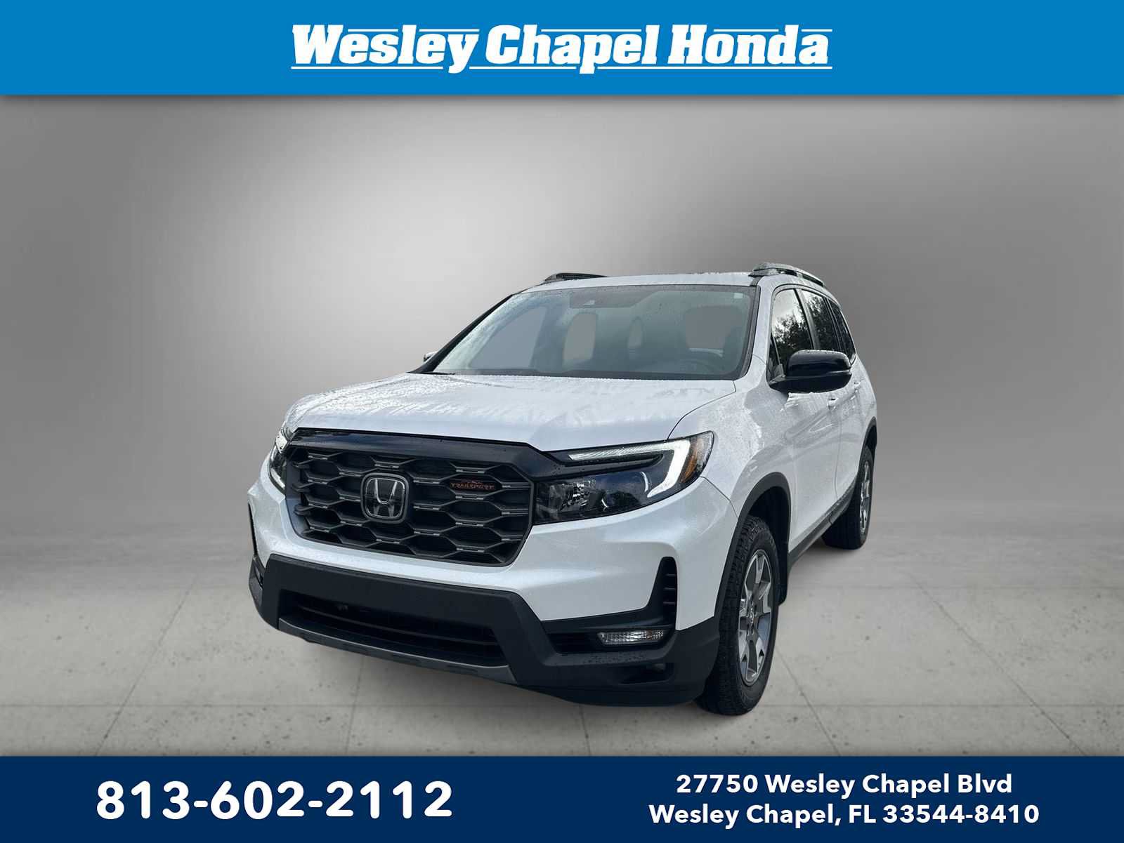 Used 2023 Honda Passport TrailSport