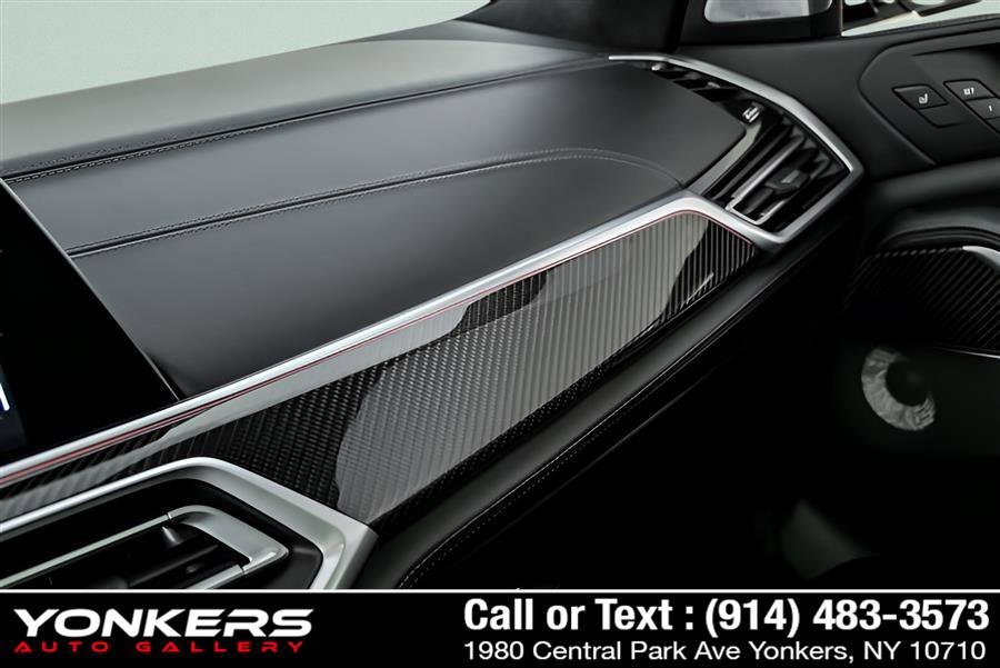 Used 2020 BMW X5 M Competition w/ Executive Package image 72
