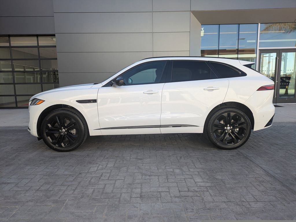 New 2026 Jaguar F-PACE R-Dynamic S image 7