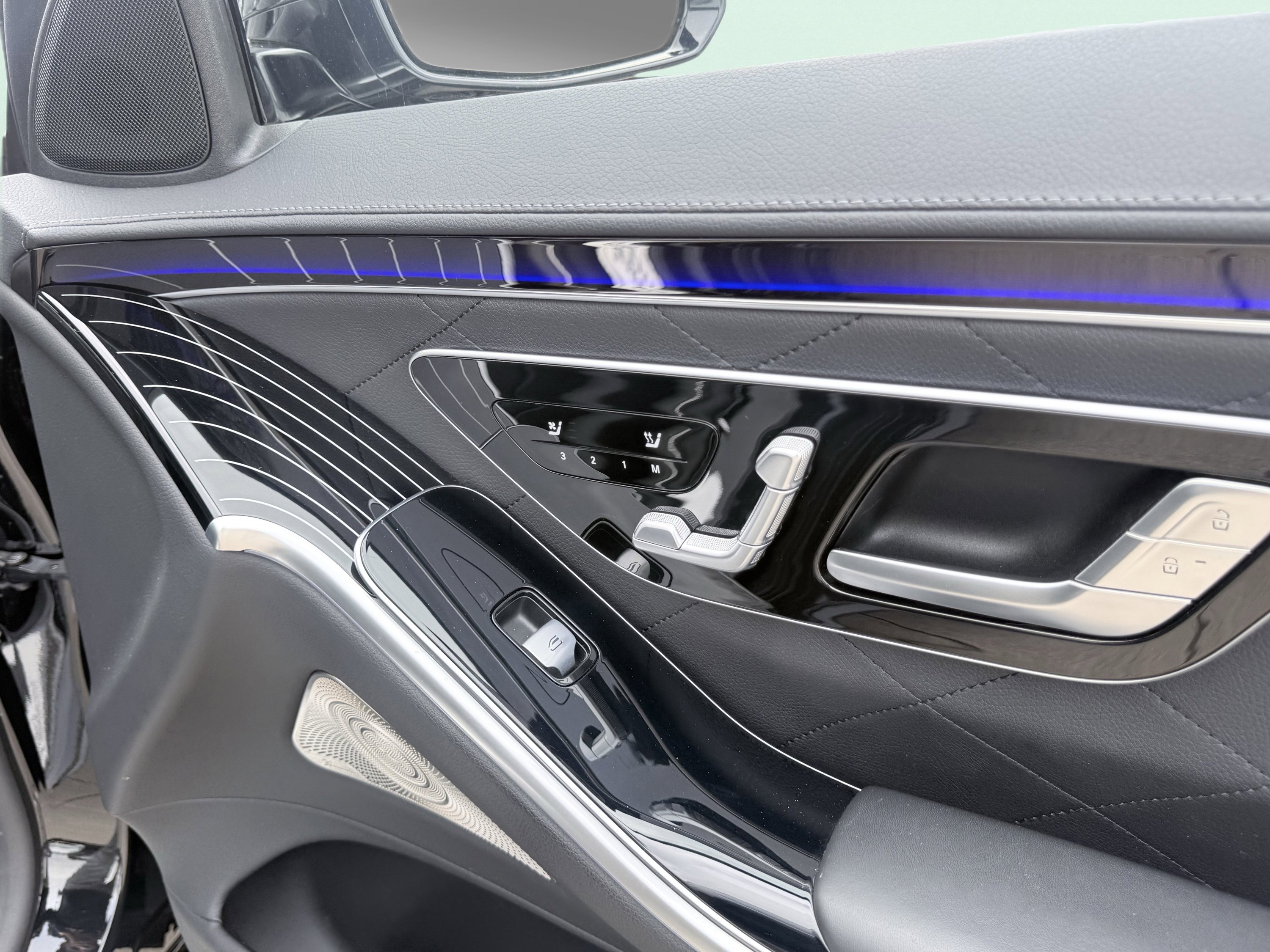 Used 2022 Mercedes-Benz S 580 4MATIC Sedan image 43