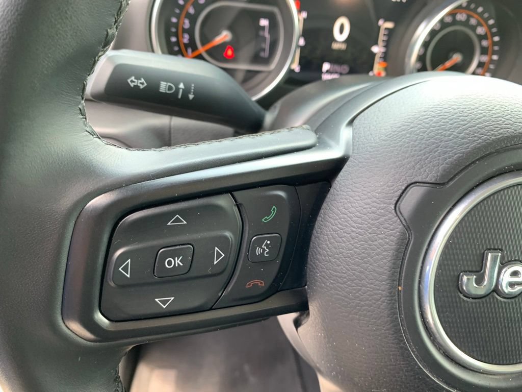 Used 2021 Jeep Wrangler Sport AWD/4WD image 27