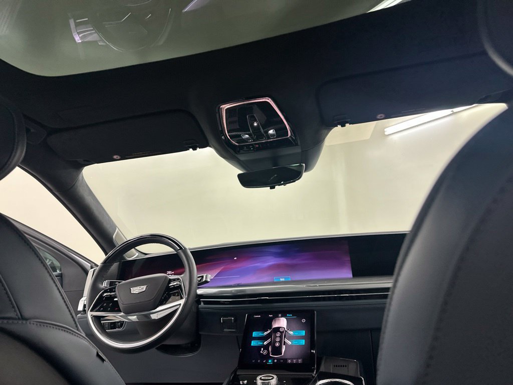 Certified 2026 Cadillac Escalade IQ Sport 2 w/ LPO, Premium Carpet Package AWD/4WD image 25