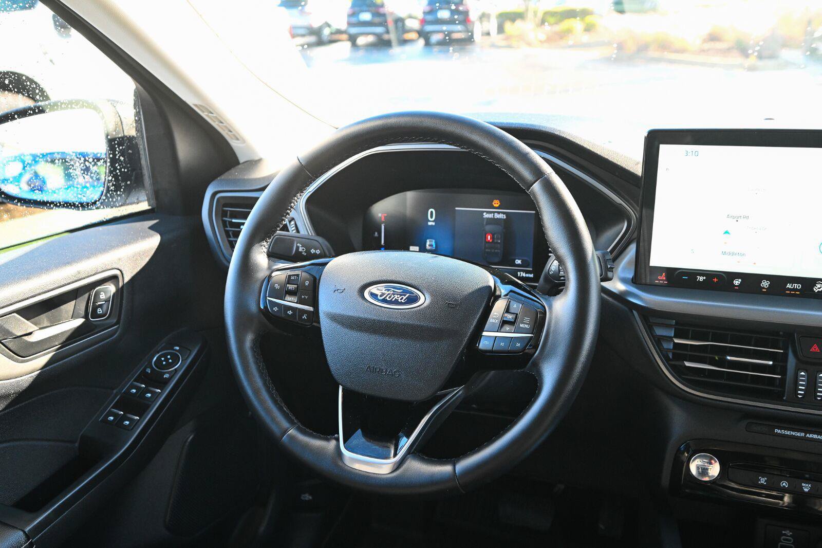 Used 2024 Ford Escape Active w/ Tech Pack #1 AWD/4WD image 33