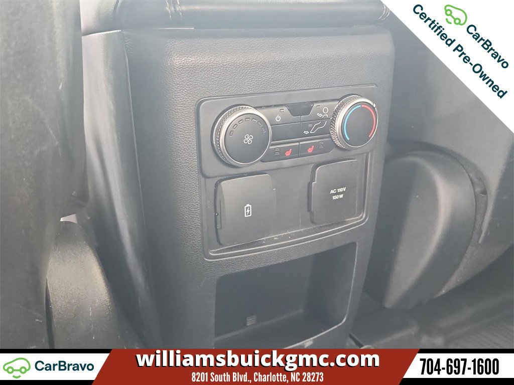 Used 2020 Ford Explorer Limited image 22