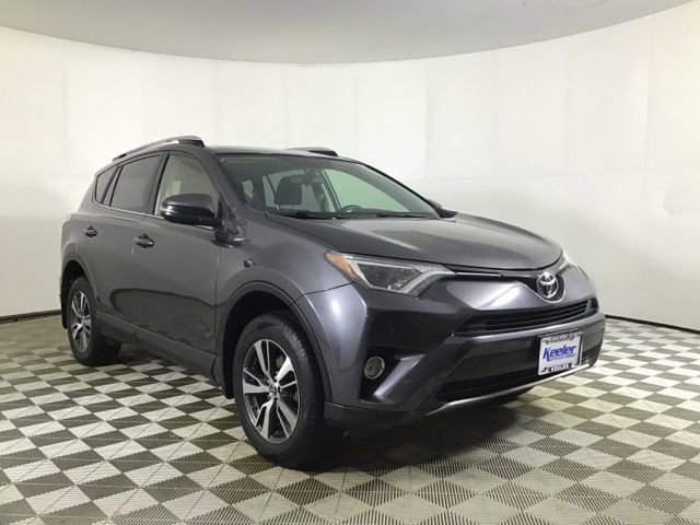 Used 2016 Toyota RAV4 XLE AWD/4WD image 1