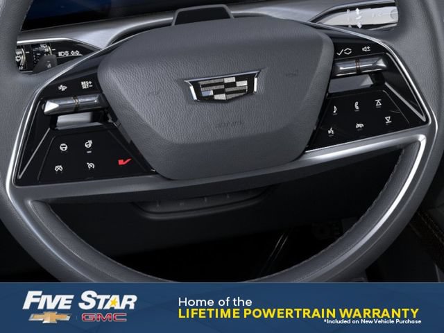 New 2027 Cadillac Vistiq Sport w/ LPO, Floor Liner Package AWD/4WD image 20