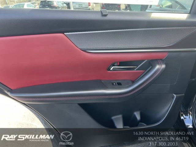 Used 2025 MAZDA CX-70 Plug-In Hybrid w/ Premium Plus AWD/4WD image 25