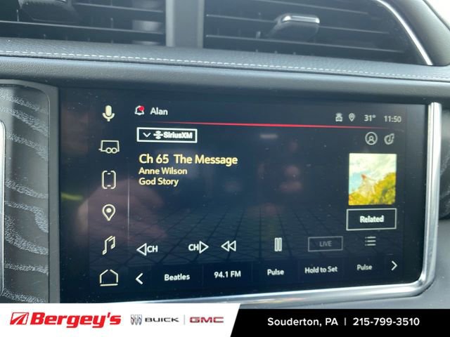 Certified 2023 GMC Yukon XL Denali image 45