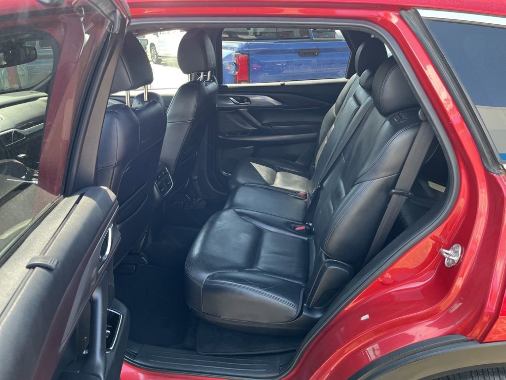 Used 2018 MAZDA CX-9 Grand Touring image 27