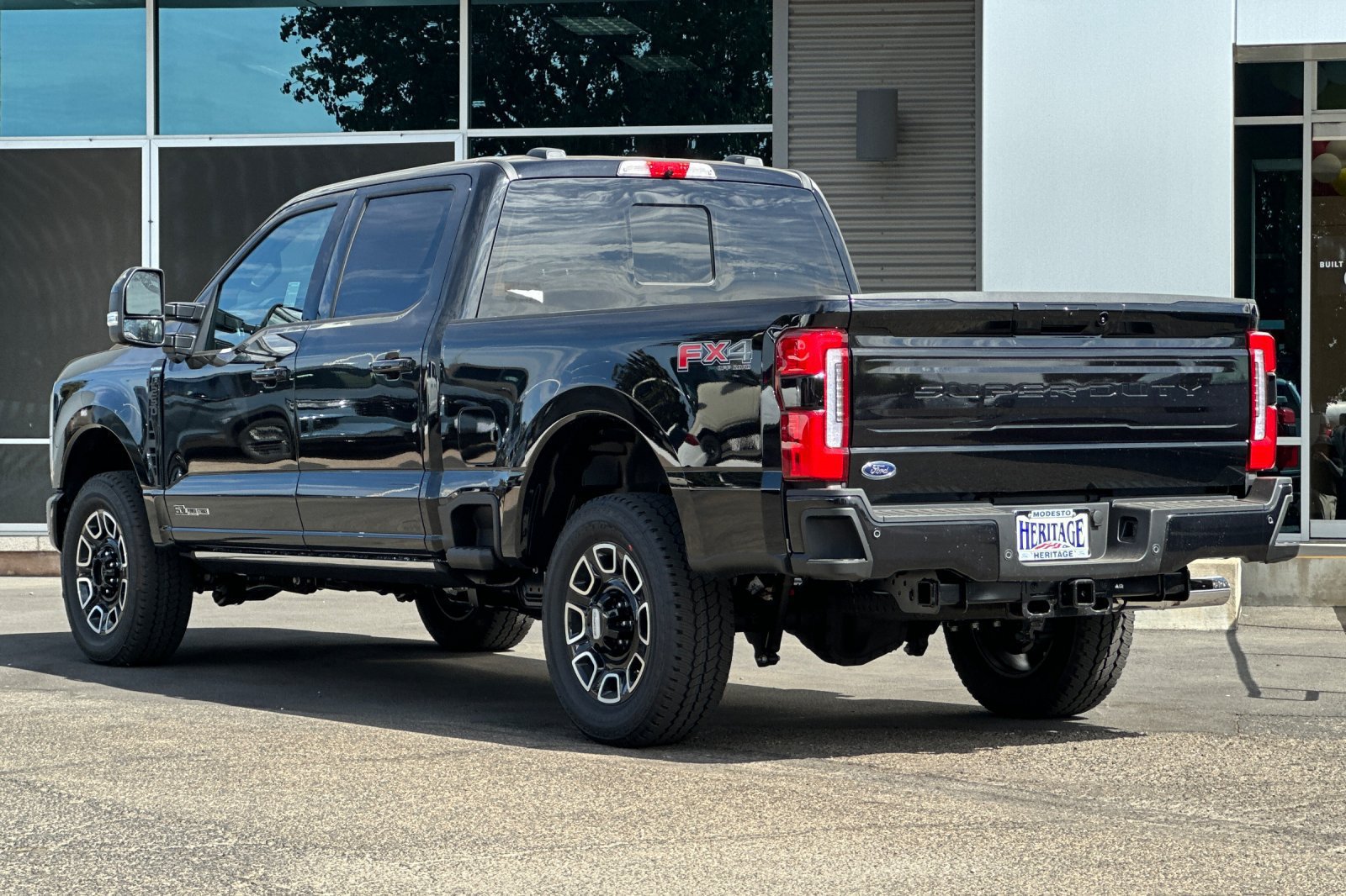 New 2026 Ford F250 Platinum AWD/4WD image 6