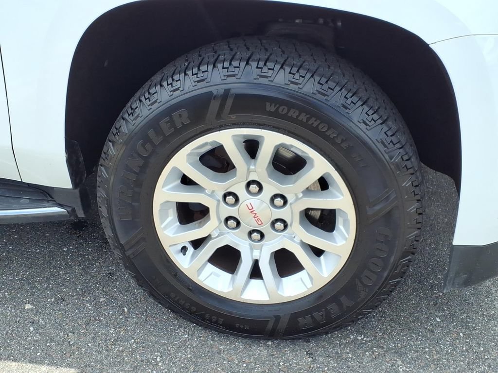 Used 2020 GMC Yukon XL SLT RWD image 9