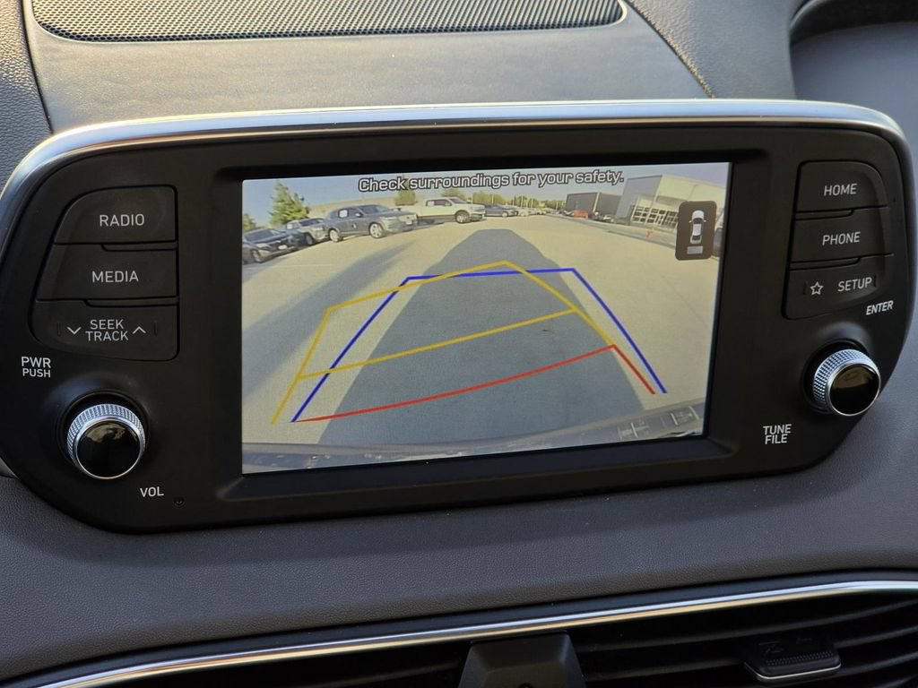 Used 2019 Hyundai Santa Fe SE FWD image 22