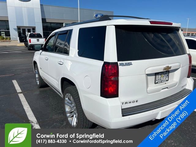 Used 2020 Chevrolet Tahoe Premier w/ Premier Plus Edition image 5