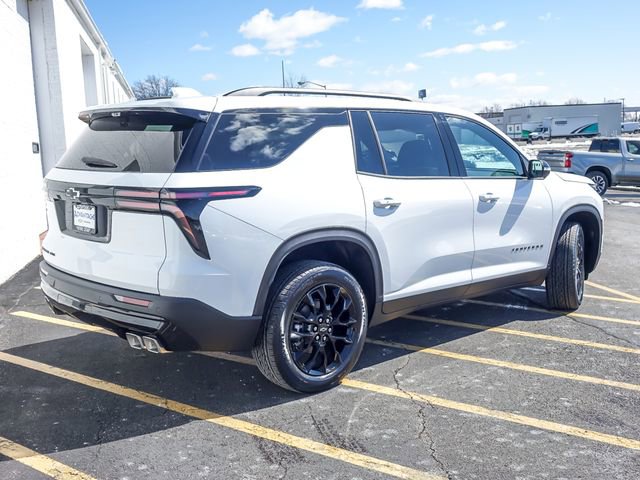 New 2026 Chevrolet Traverse LT w/ Midnight/Sport Edition image 6