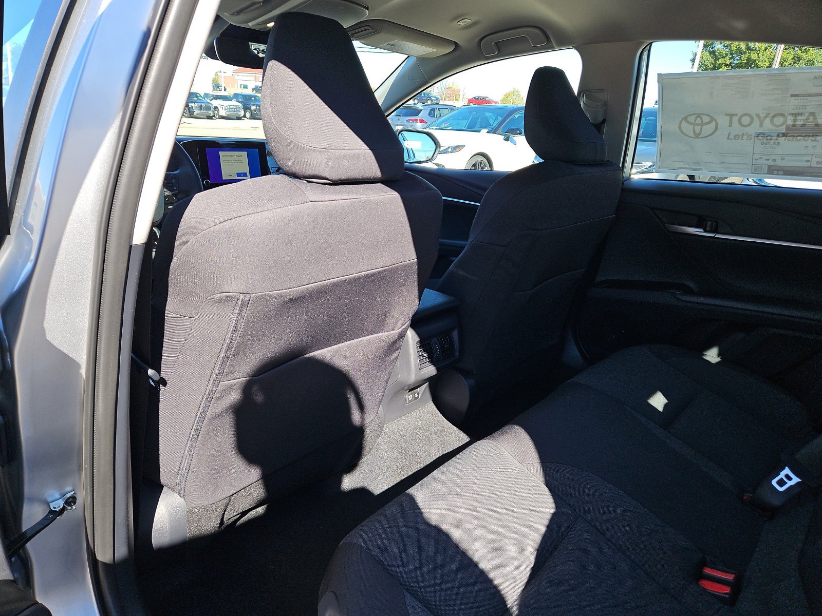 New 2026 Toyota Camry LE w/ Convenience Package FWD image 13