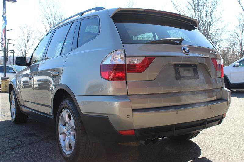Used 2008 BMW X3 3.0si image 14