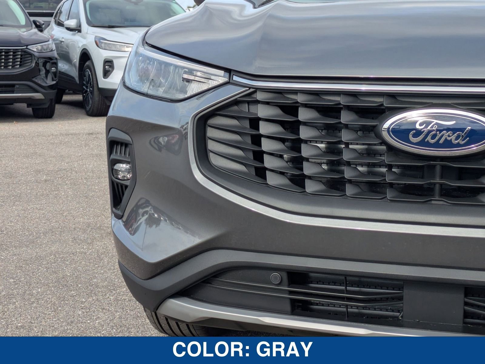 New 2026 Ford Escape SE FWD image 10