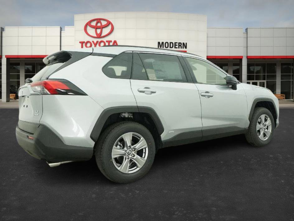 New 2025 Toyota RAV4 LE image 21