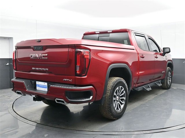 Used 2023 GMC Sierra 1500 AT4 w/ AT4 Premium Package image 10