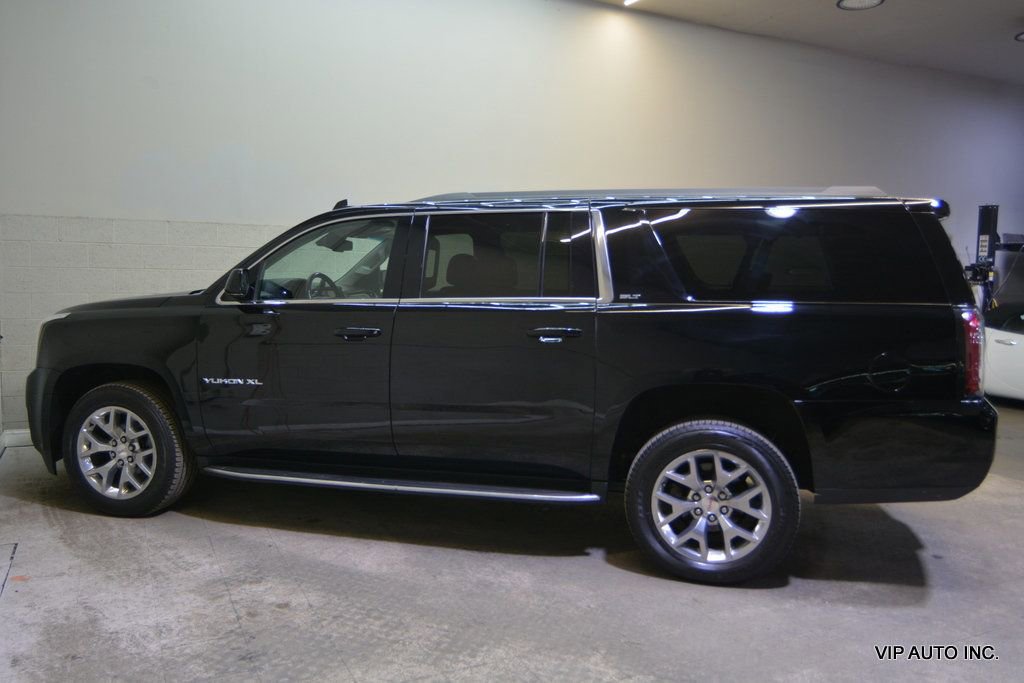 Used 2019 GMC Yukon XL SLT image 32
