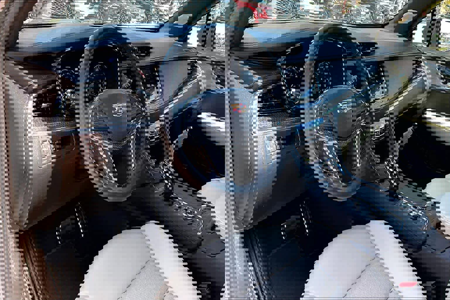 Used 2021 Cadillac XT5 Sportv AWD/4WD image 18