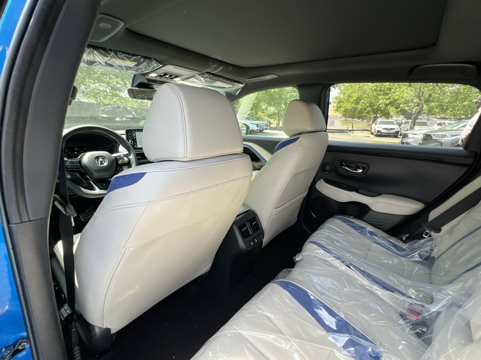 New 2026 Acura ADX A-Spec AWD/4WD image 23