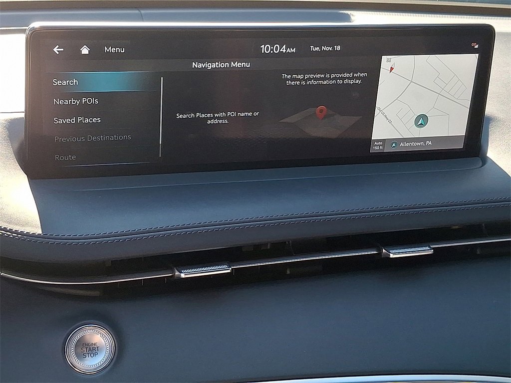 Used 2023 Genesis GV70 2.5T w/ Sport Prestige Package image 24