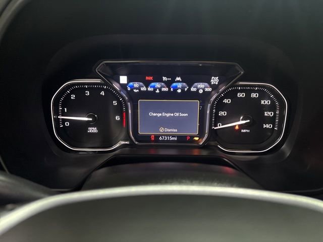 Used 2021 GMC Yukon SLT w/ SLT Premium Package image 18