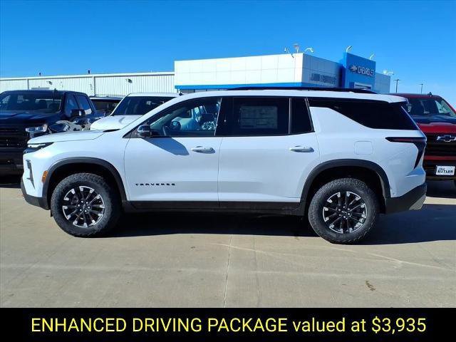 New 2026 Chevrolet Traverse Z71 w/ Enhanced Driving Package image 2