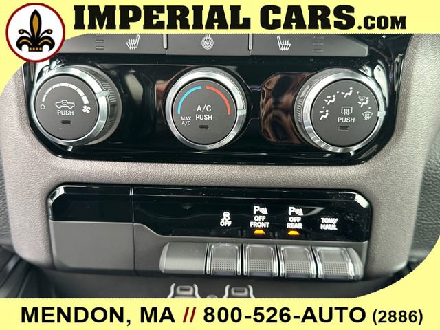 New 2026 RAM 1500 Big Horn w/ Night Edition image 30