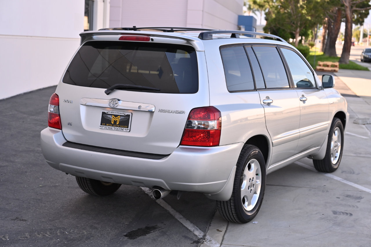 Used 2006 Toyota Highlander Sport FWD image 6