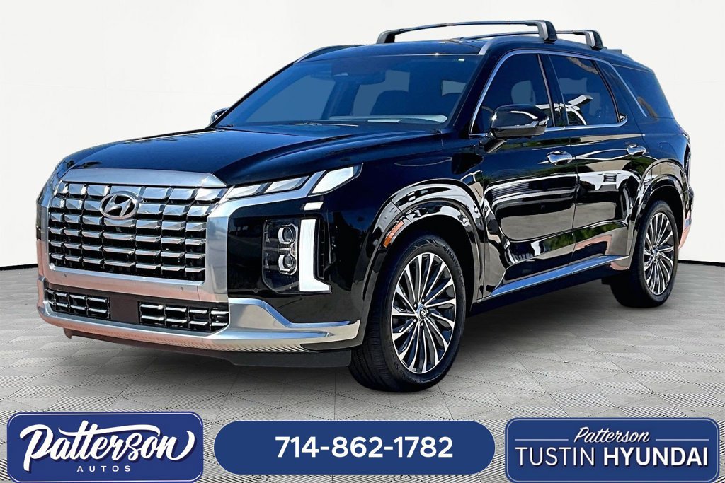 Certified 2023 Hyundai Palisade Calligraphy