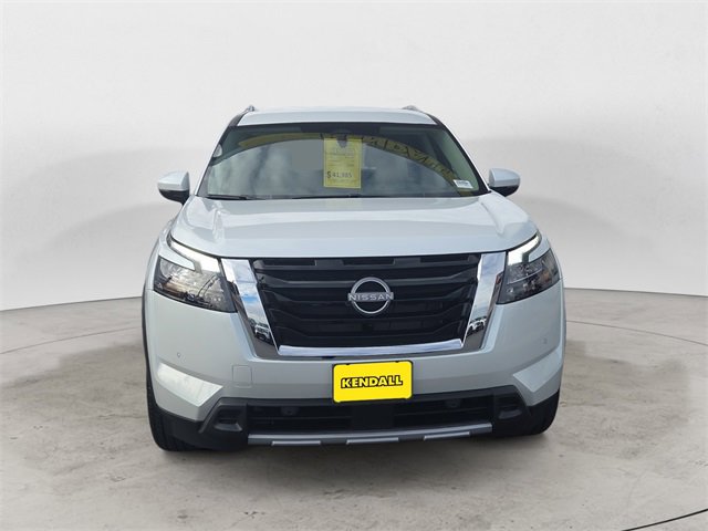 New 2025 Nissan Pathfinder SL w/ Cargo Package image 8