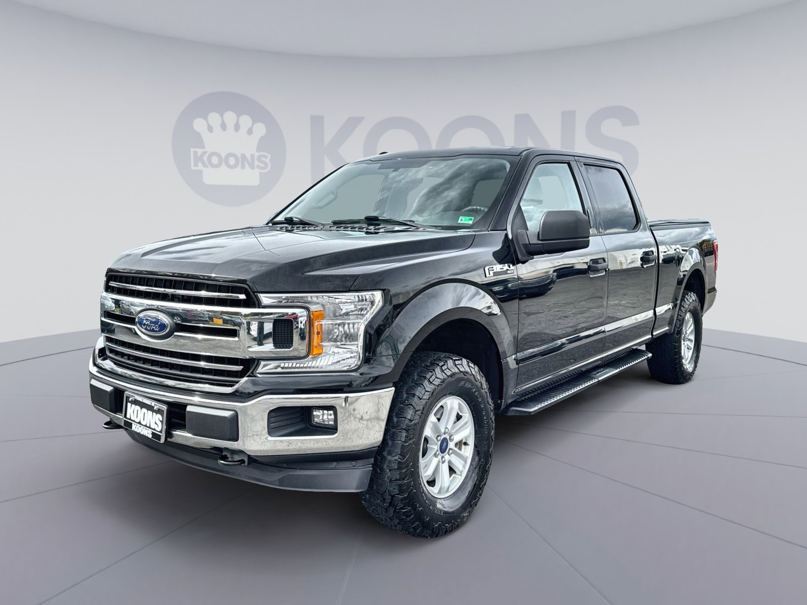 Used 2018 Ford F150 XLT w/ Max Trailer Tow Package