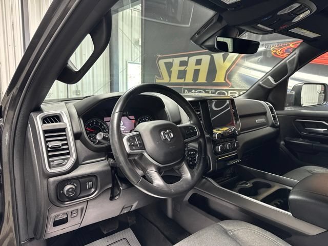 Used 2022 RAM 1500 Big Horn AWD/4WD image 6