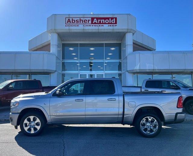 New 2026 RAM 1500 Big Horn image 3