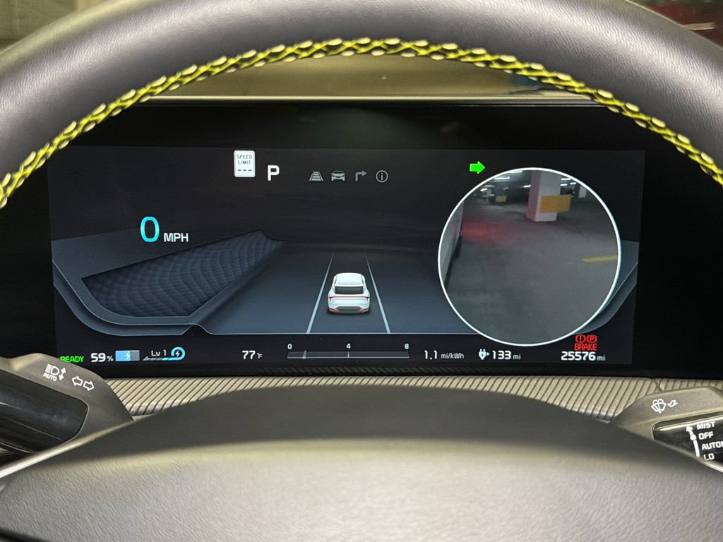 Certified 2023 Kia EV6 GT AWD/4WD image 30