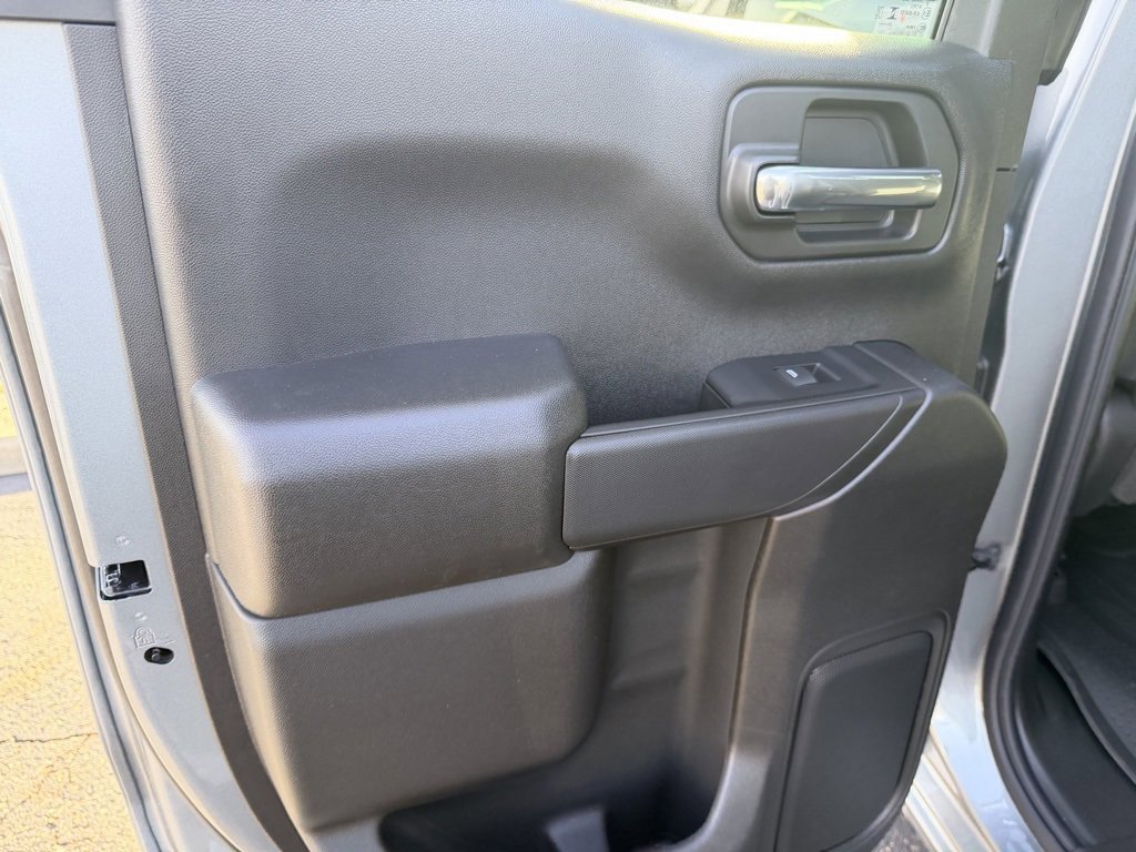 New 2026 Chevrolet Silverado 1500 Custom image 32