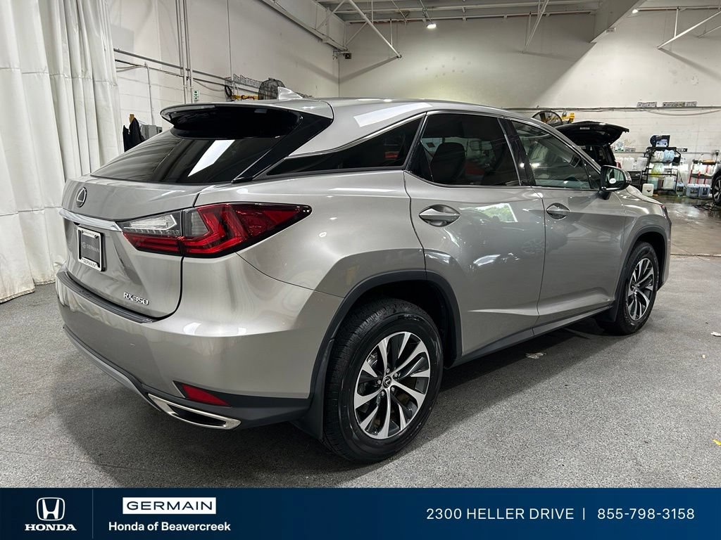 Used 2022 Lexus RX 350 FWD image 8