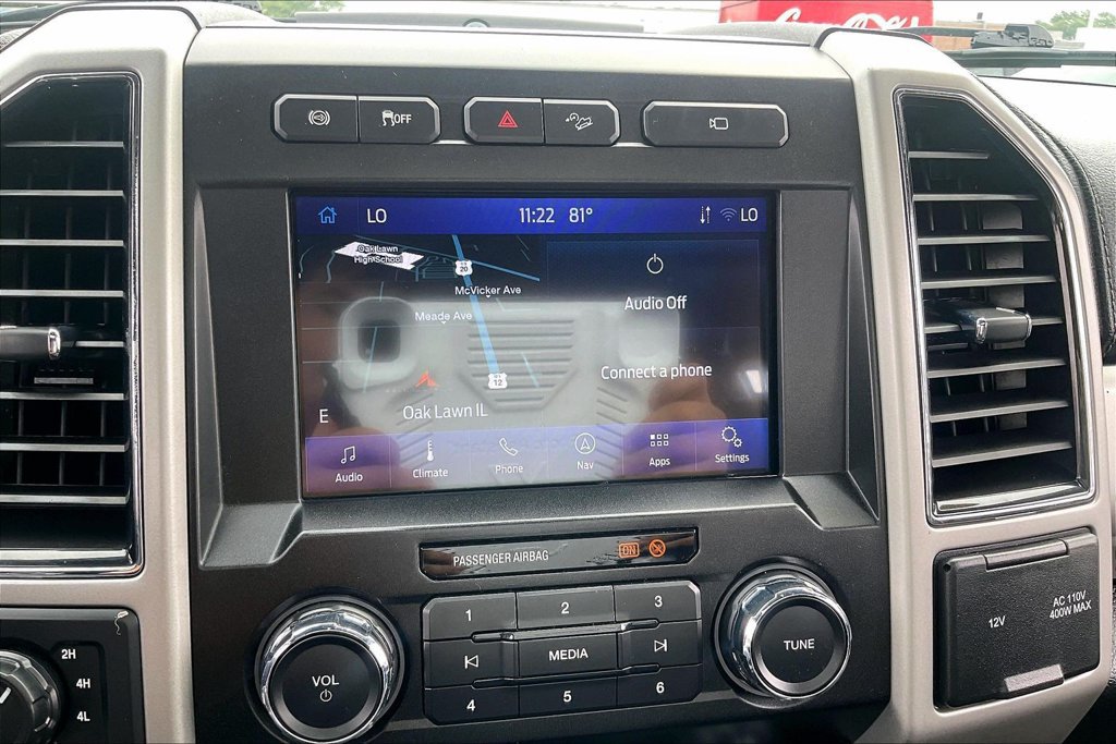 Used 2021 Ford F250 Lariat AWD/4WD image 35