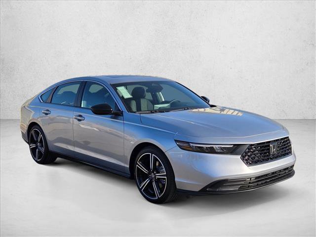 New 2025 Honda Accord Sport image 7