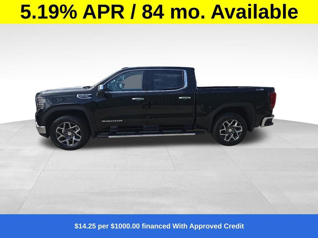 New 2026 GMC Sierra 1500 SLT w/ SLT Premium Plus Package image 4
