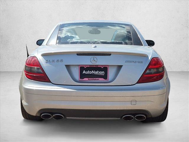 Used 2006 Mercedes-Benz SLK 55 AMG image 6