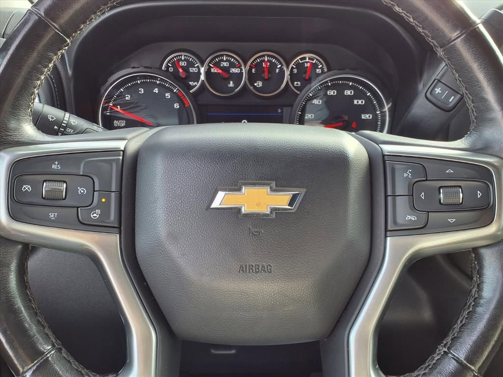Used 2021 Chevrolet Silverado 1500 LTZ image 11