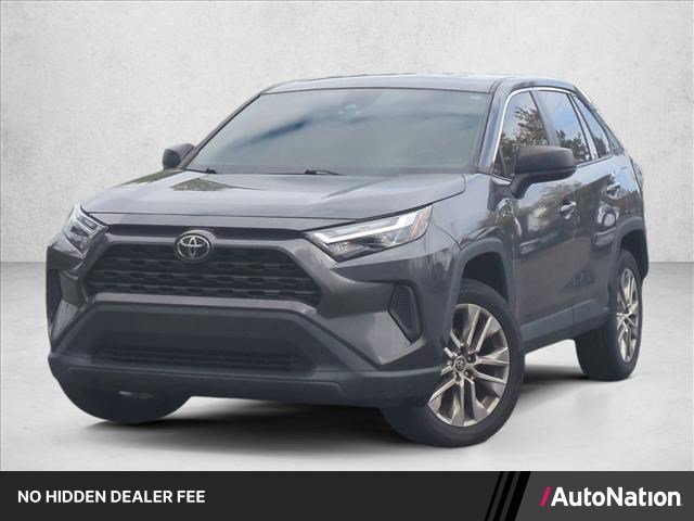 Used 2023 Toyota RAV4 LE