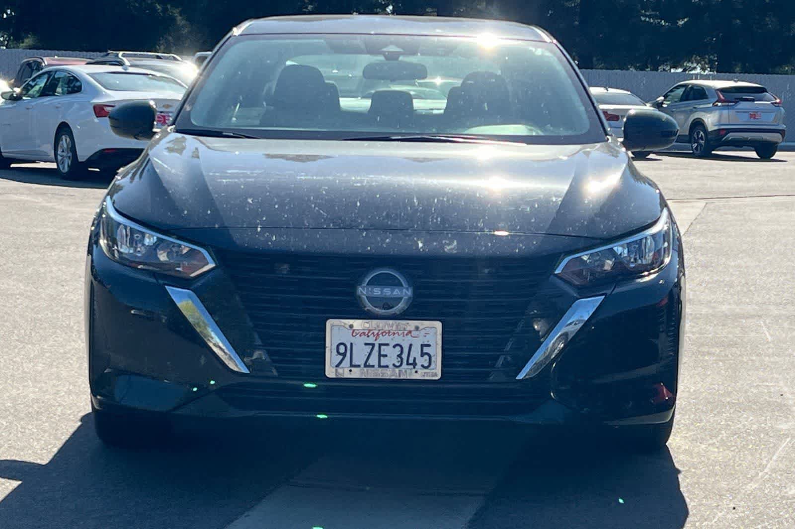 Used 2024 Nissan Sentra S FWD image 11