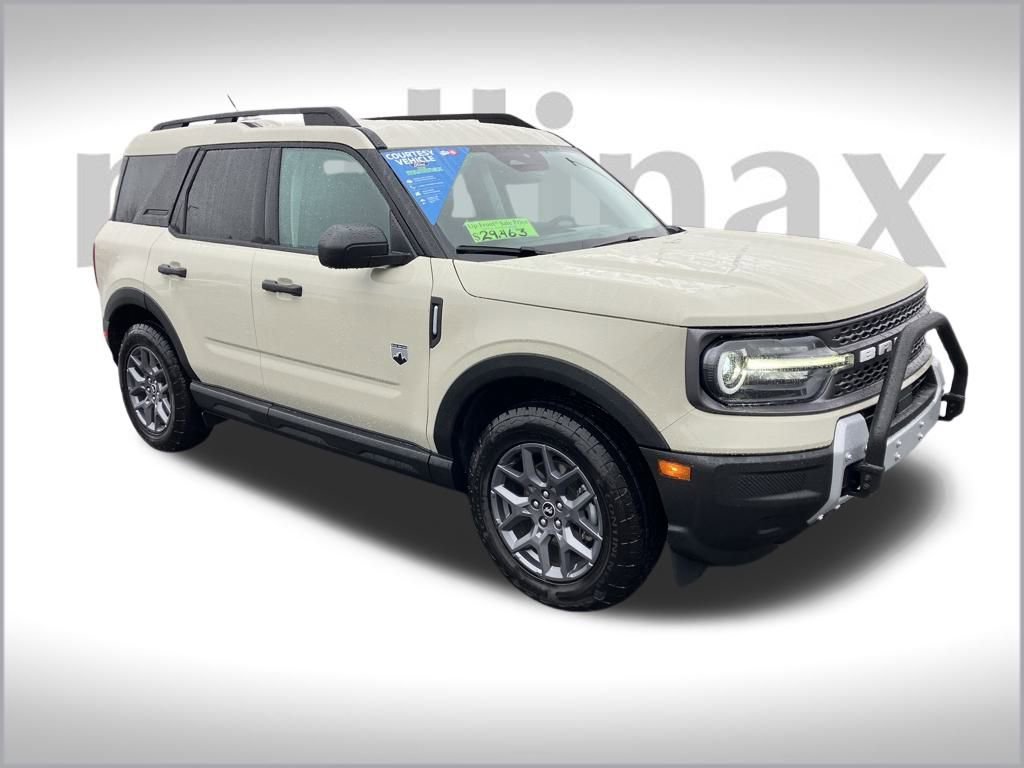 Used 2025 Ford Bronco Sport Big Bend
