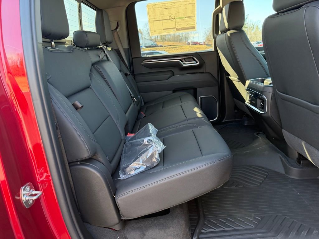 New 2026 Chevrolet Silverado 2500 LTZ w/ LTZ Premium Package image 25