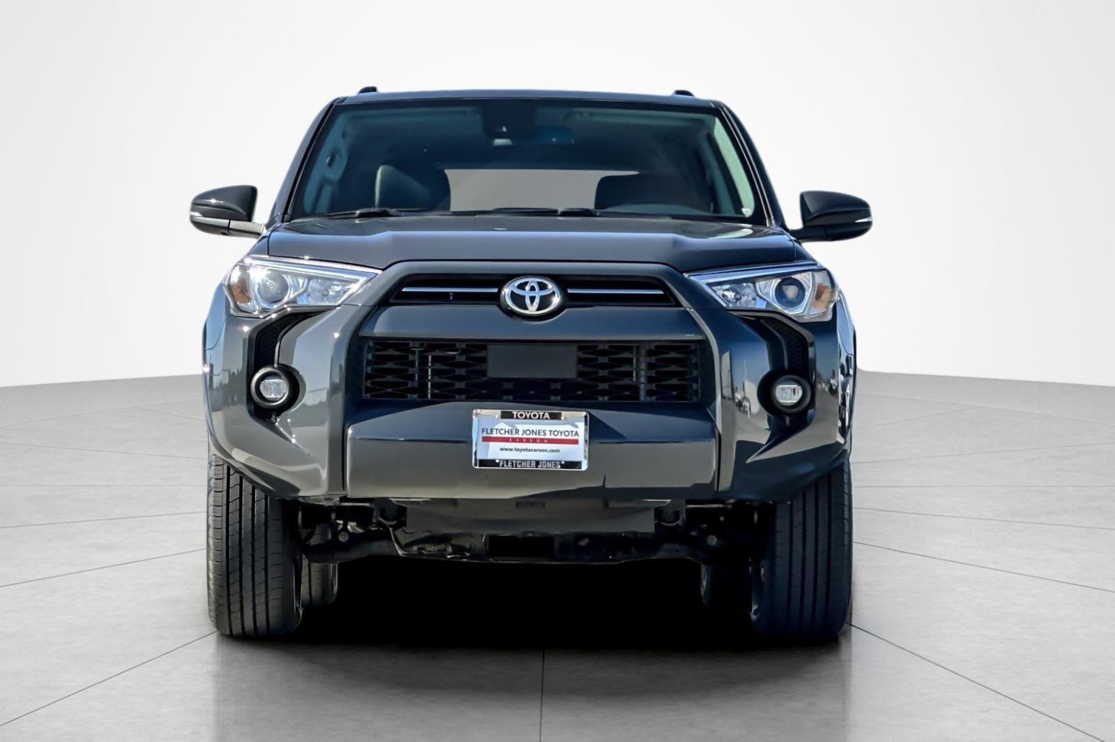 Certified 2024 Toyota 4Runner SR5 Premium w/ Moonroof Package AWD/4WD image 8