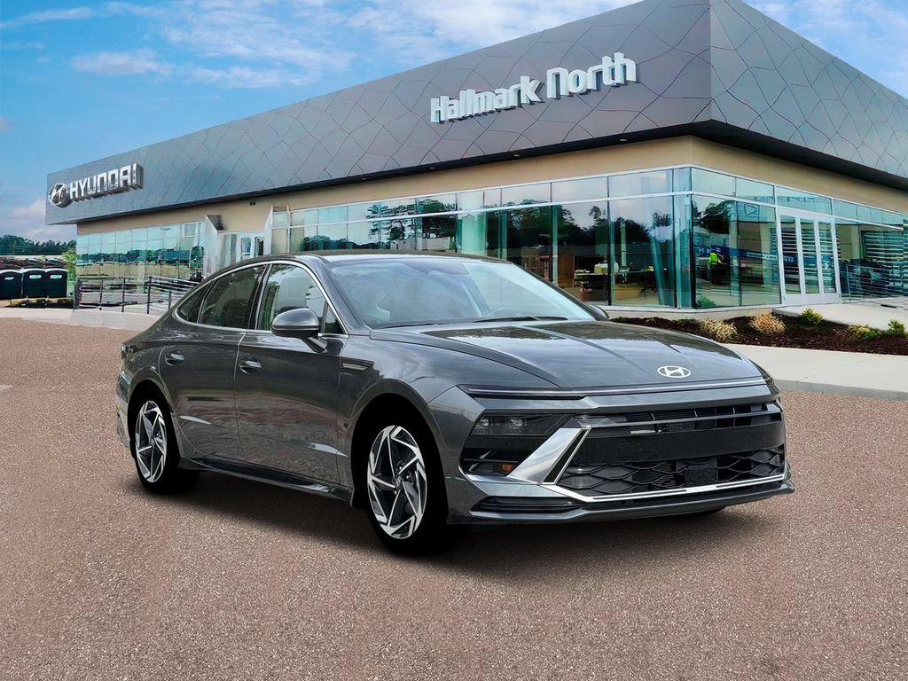 New 2026 Hyundai Sonata SEL FWD image 11